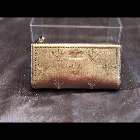 kate spade Handbags - ♠️Kate Spade ♠️ NWT-ARE YOU A DIVA QUEEN? Wallet ✅